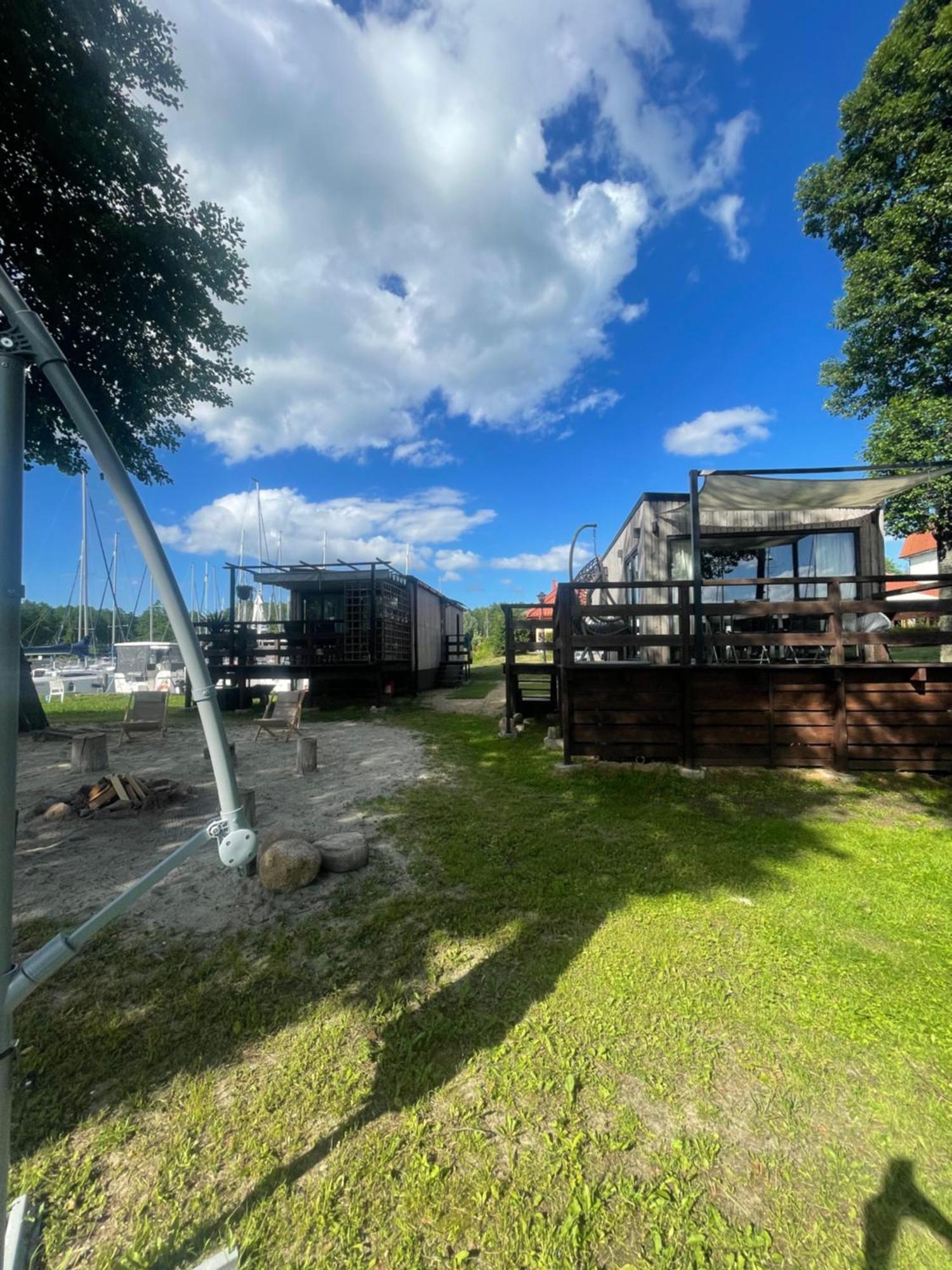 Xoxo Lake House 吉日茨科 外观 照片