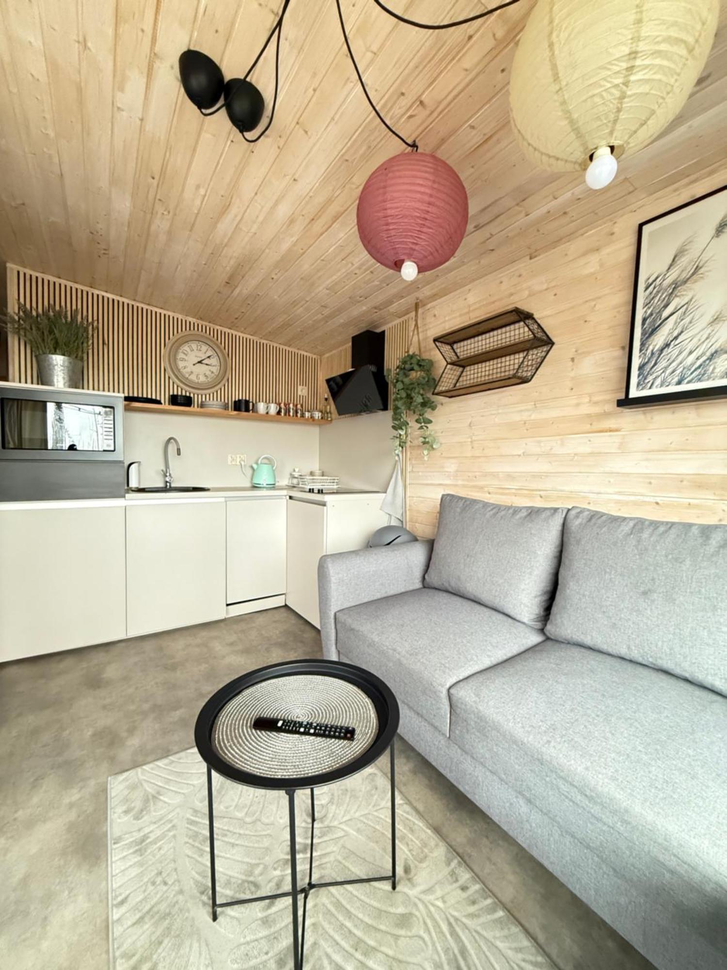 Xoxo Lake House 吉日茨科 外观 照片